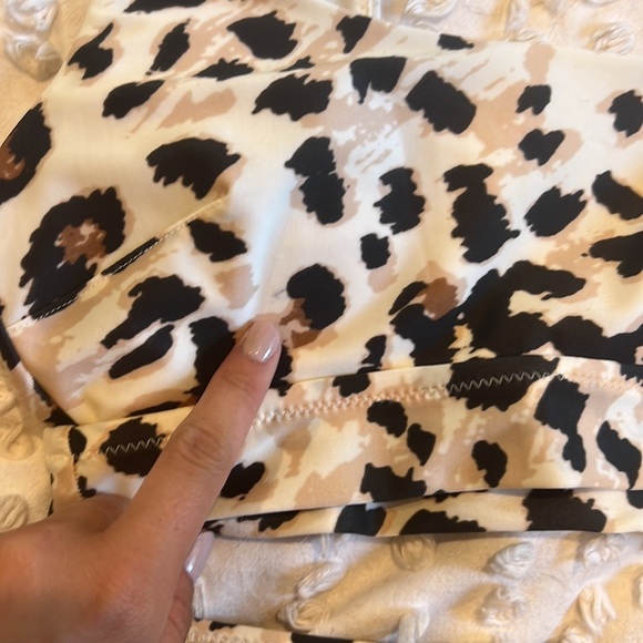 Aerie Cheetah Print Bikini - Picture 5 of 5